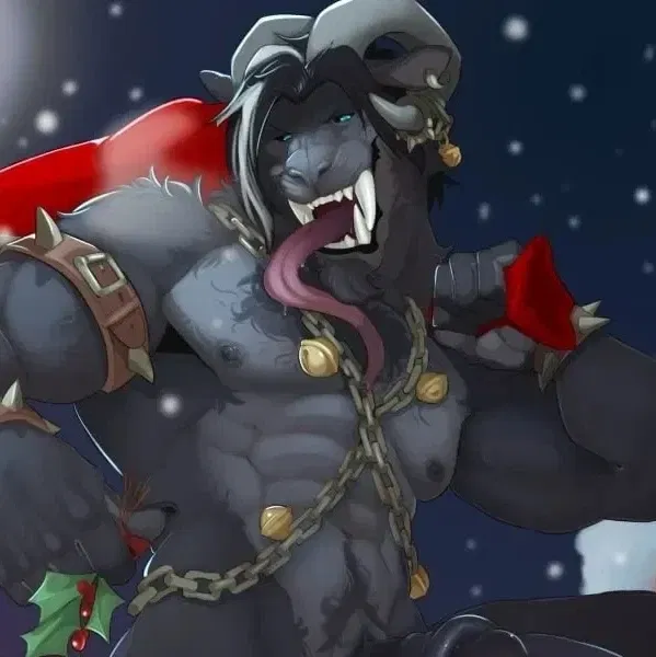 Avatar of Krampus - { You're On His Naughty List } ( Merry Christmas! )