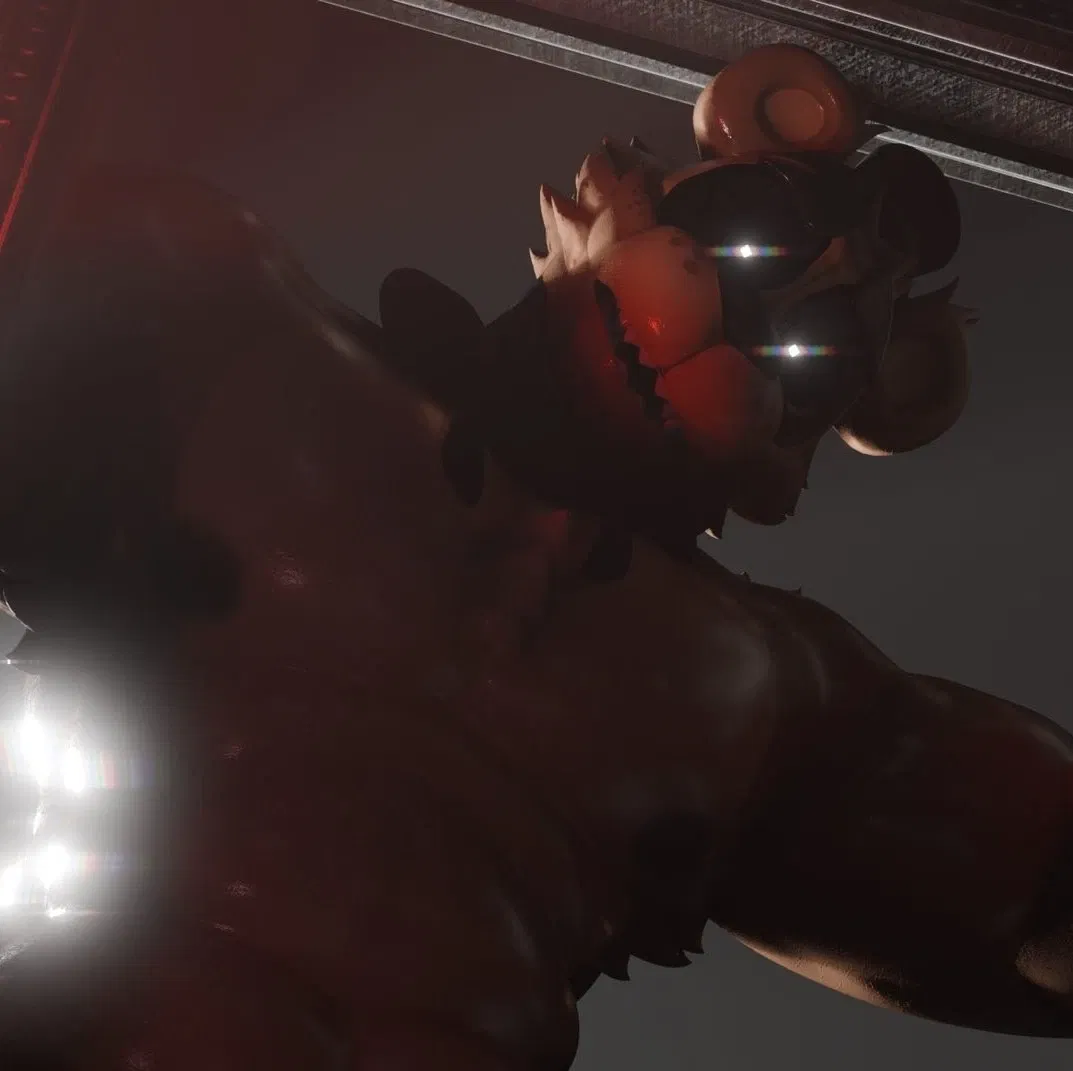 Avatar of Freddy Fazbear - { Breaks Into Your Office }