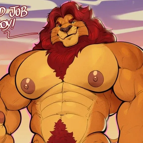 Avatar of Mufasa - { King Of The Pride Lands }