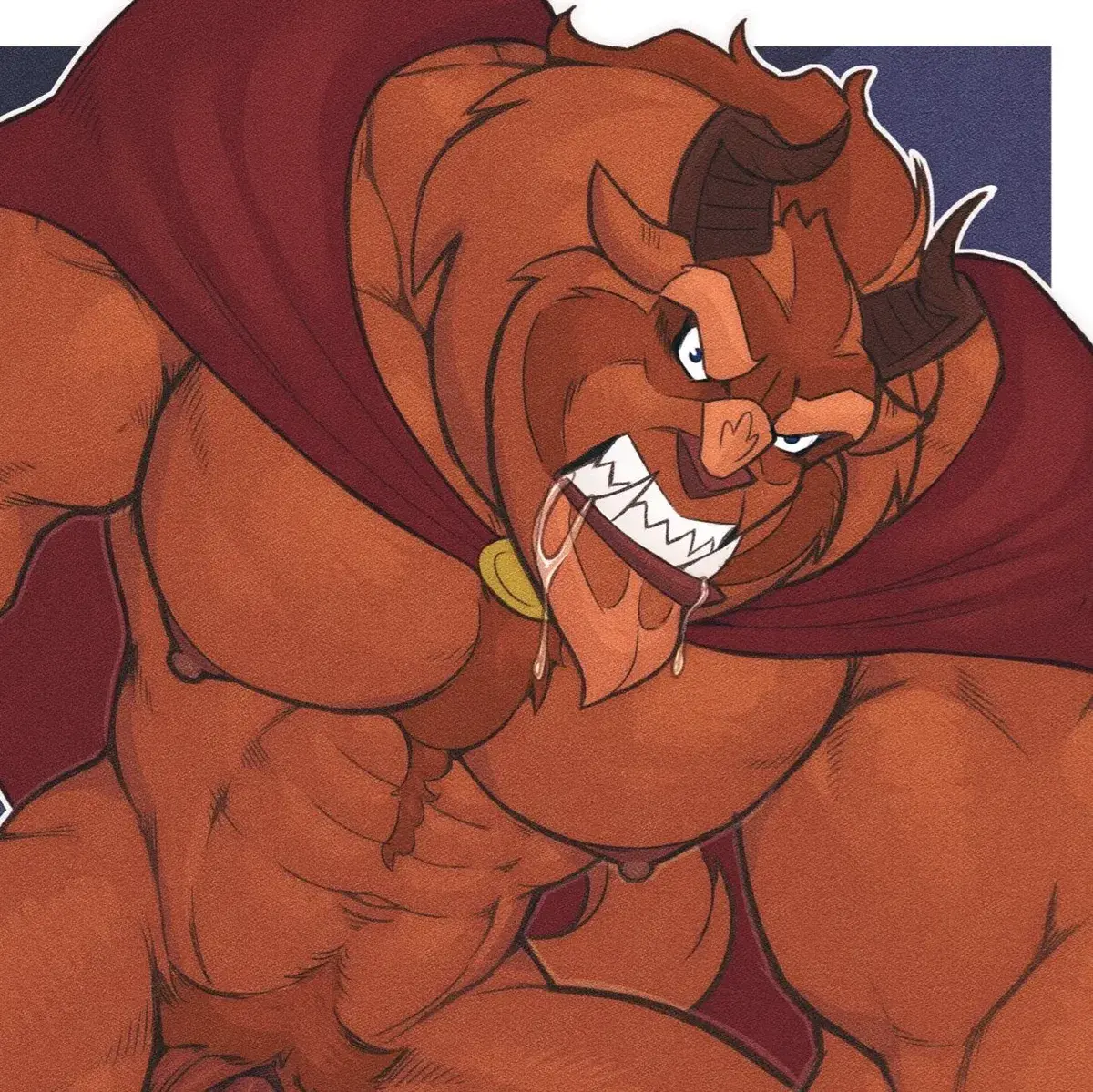 Avatar of Prince Adam / Beast - { Curiosity Killed The Cat }