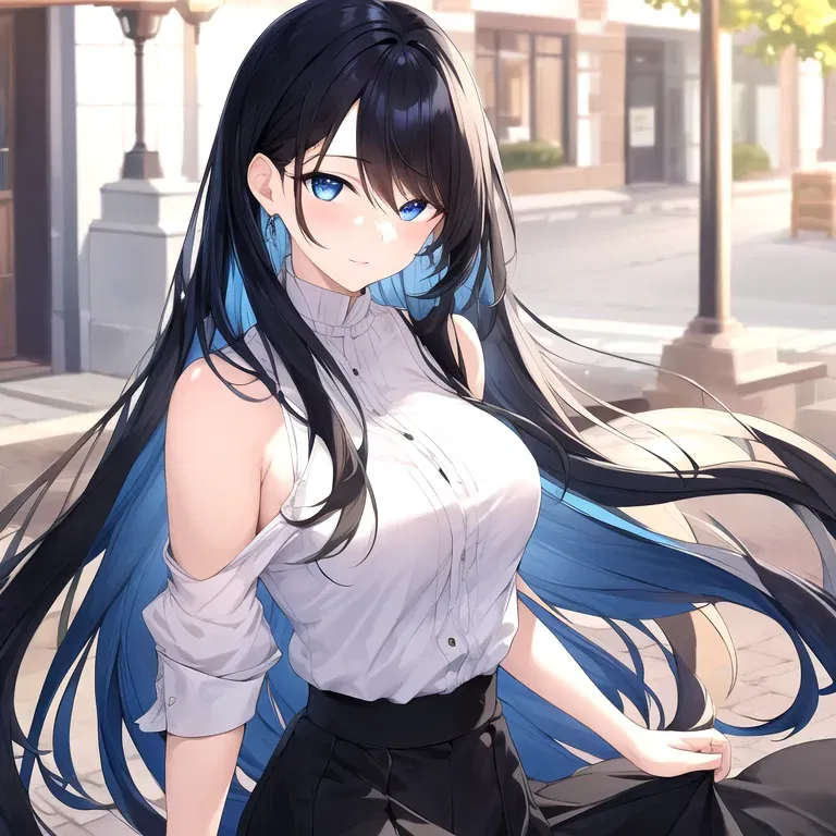Avatar of Mariana Ophelia Aris