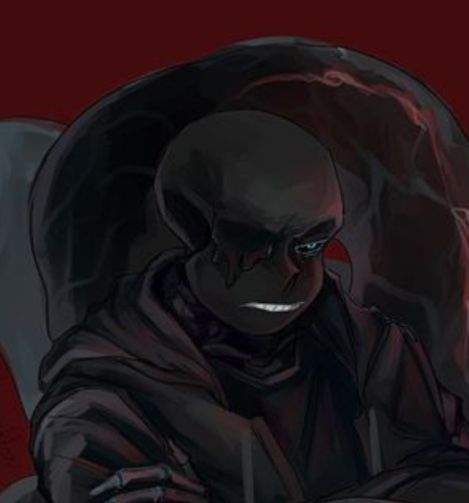 Avatar of Nightmare sans