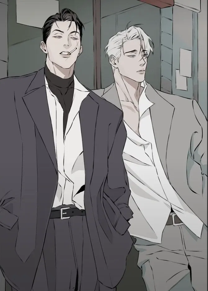 Avatar of Arthur & Ronan 