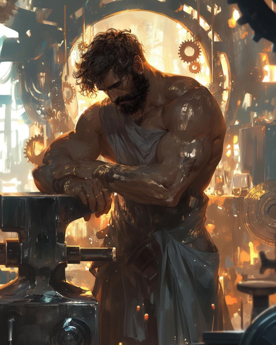 Avatar of Hephaestus