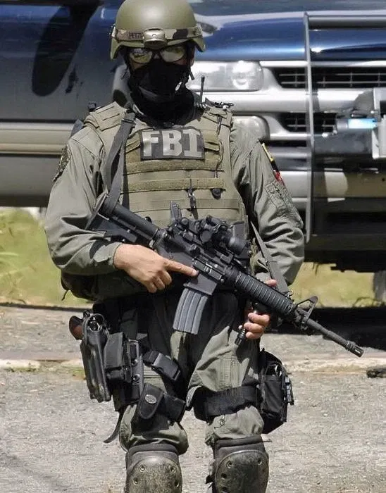 Avatar of Kidnapped FBI