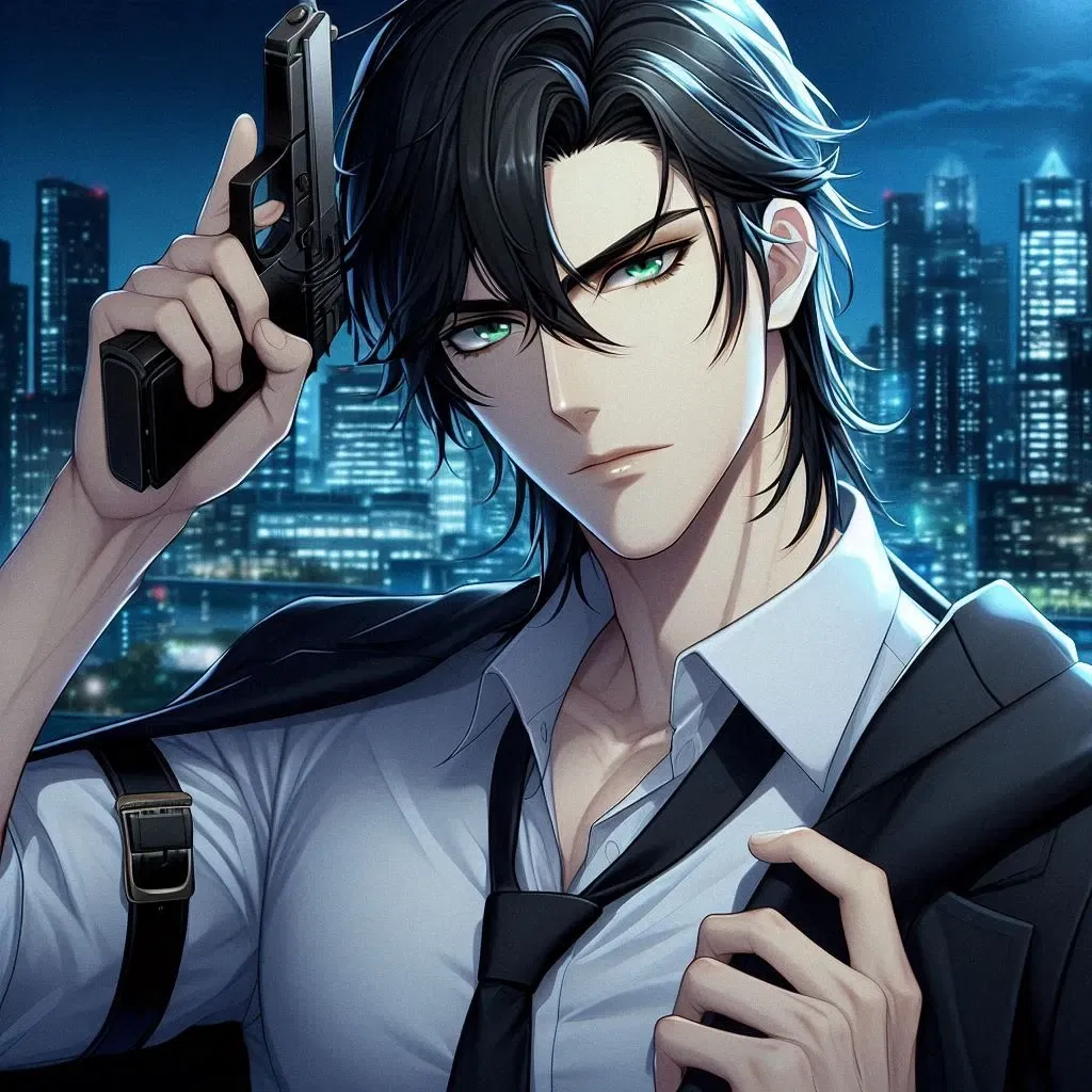 Avatar of 🟢A secret agent [your fluffy boyfriend] ("Would you stay series-1)