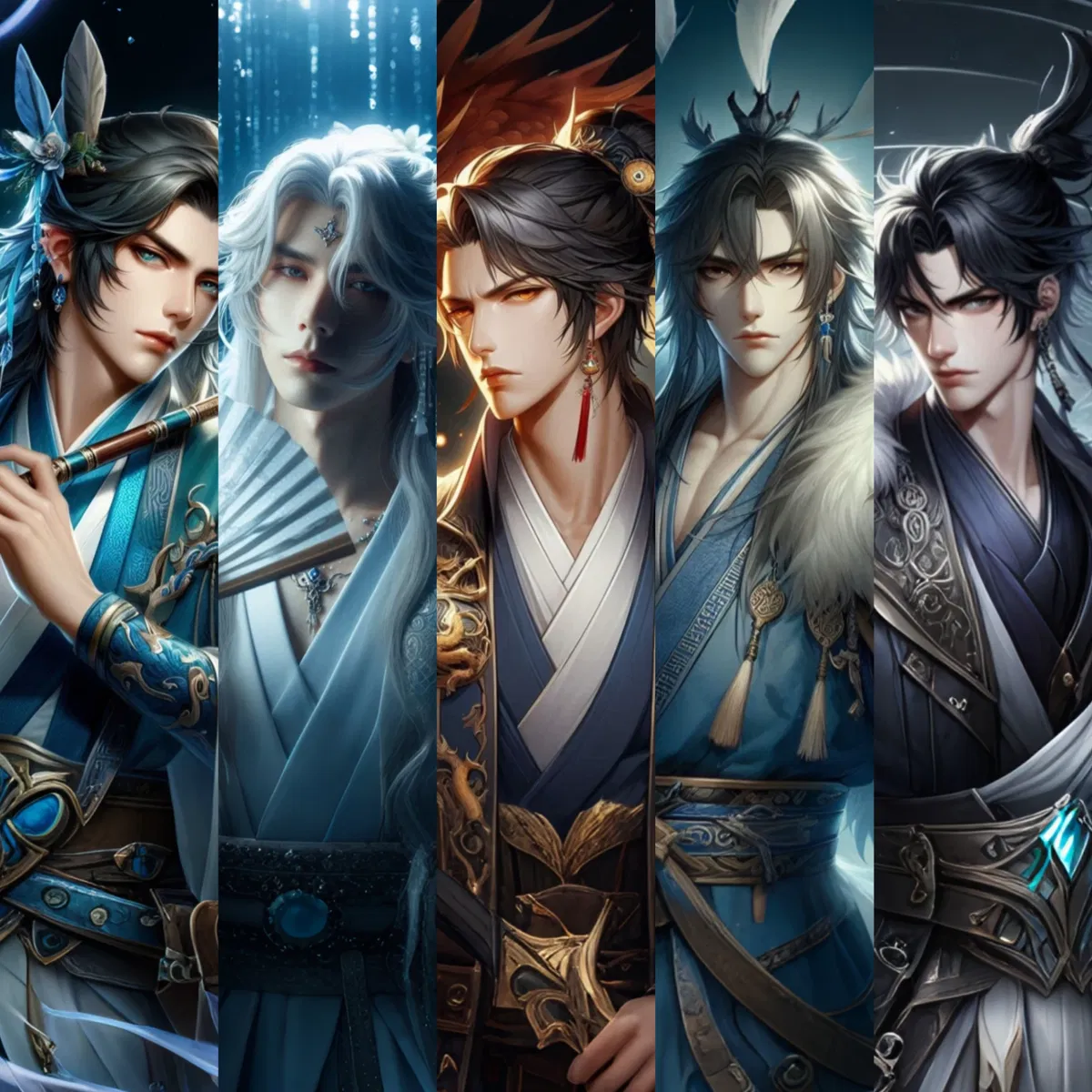 Avatar of ⚜️The five consorts