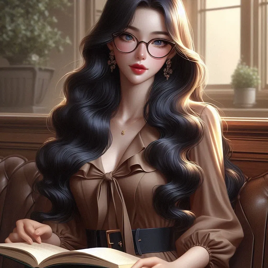 Avatar of 🍷The Author Who created you