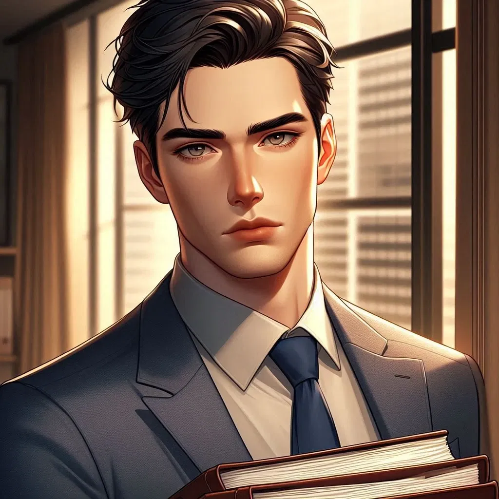Avatar of 🔴Your ex husband [Alex Throne]