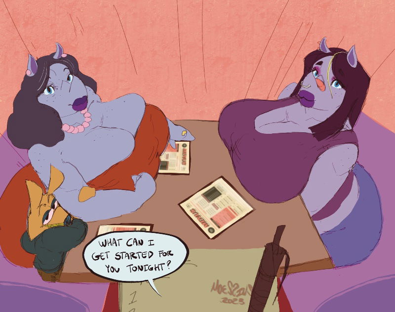 Avatar of Sheena & Molly
