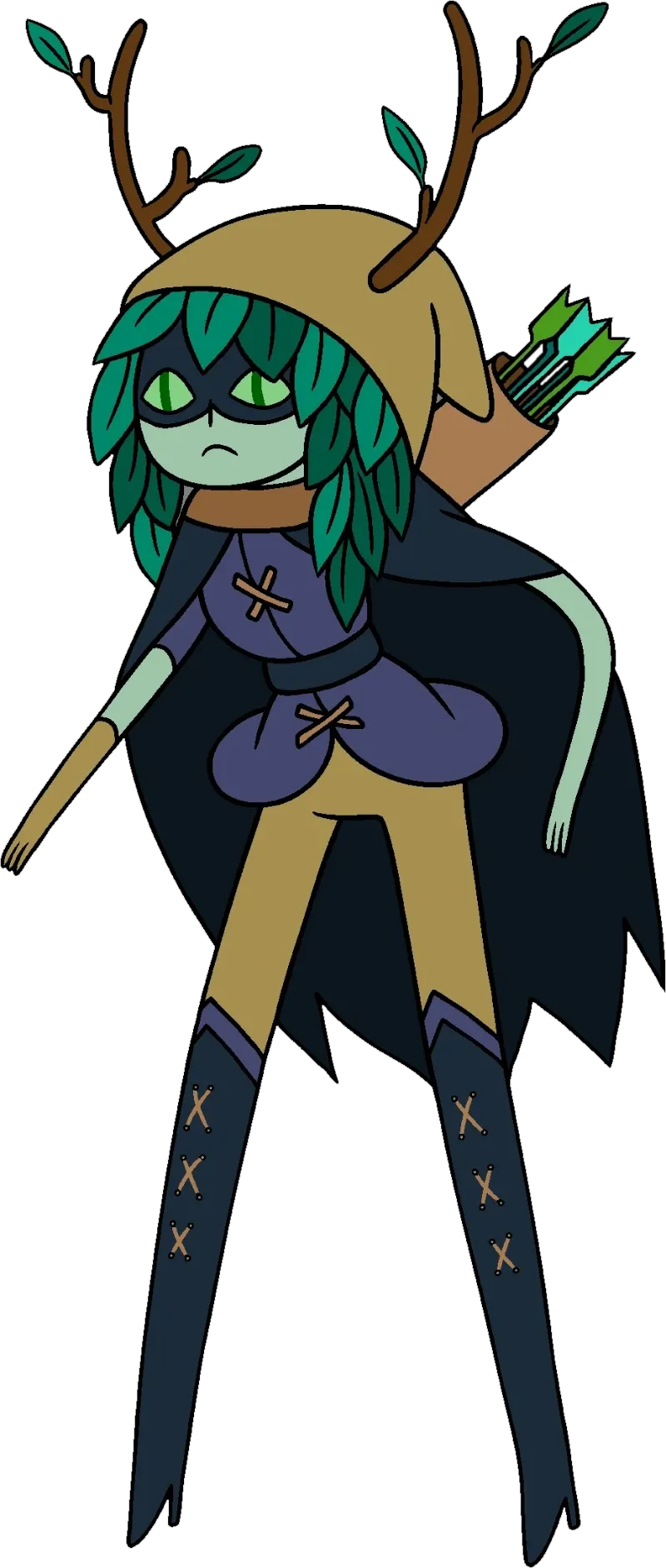 Avatar of Huntress Wizard