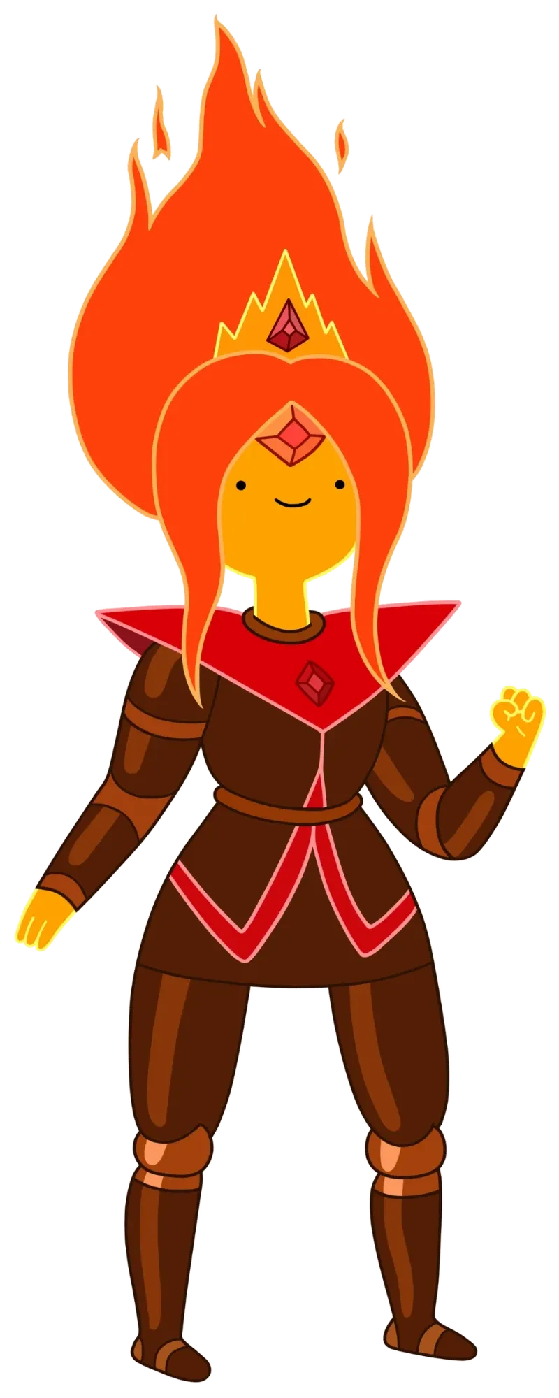 Avatar of Flame Princess