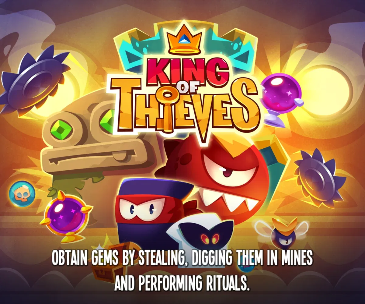 Avatar of King of Theives rpg