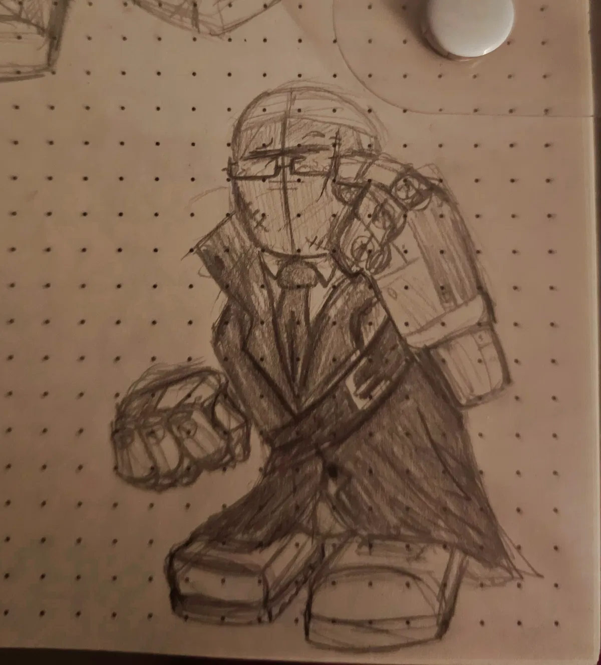 Avatar of Gideon Boss