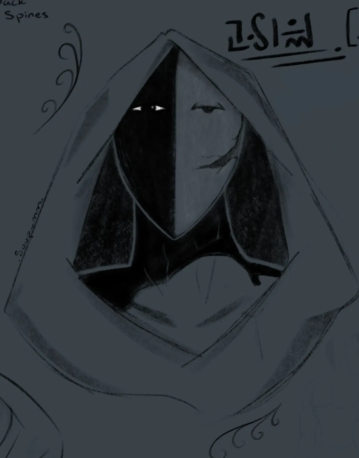 Avatar of Sombre // 🔲🔳
