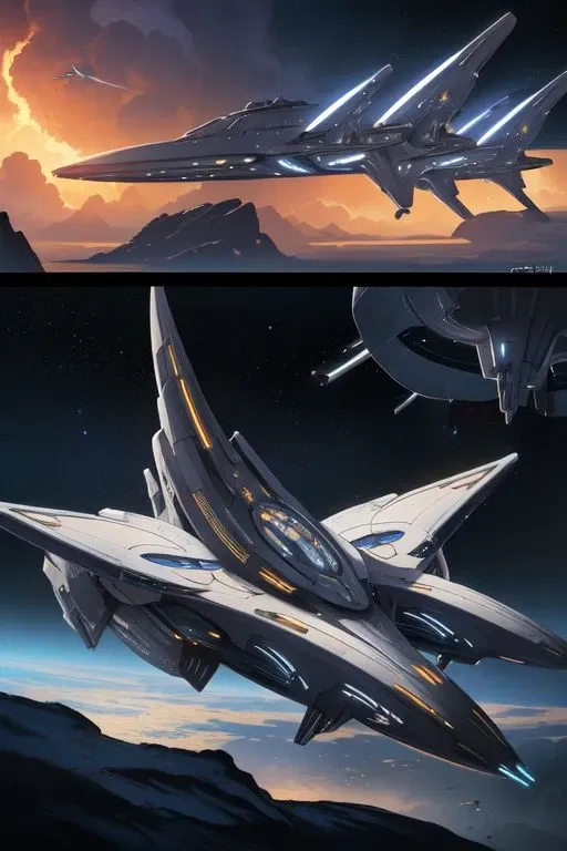 Avatar of Starship U.P.A. Tulray (Scenario)