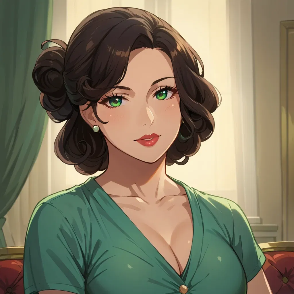 Avatar of Mom