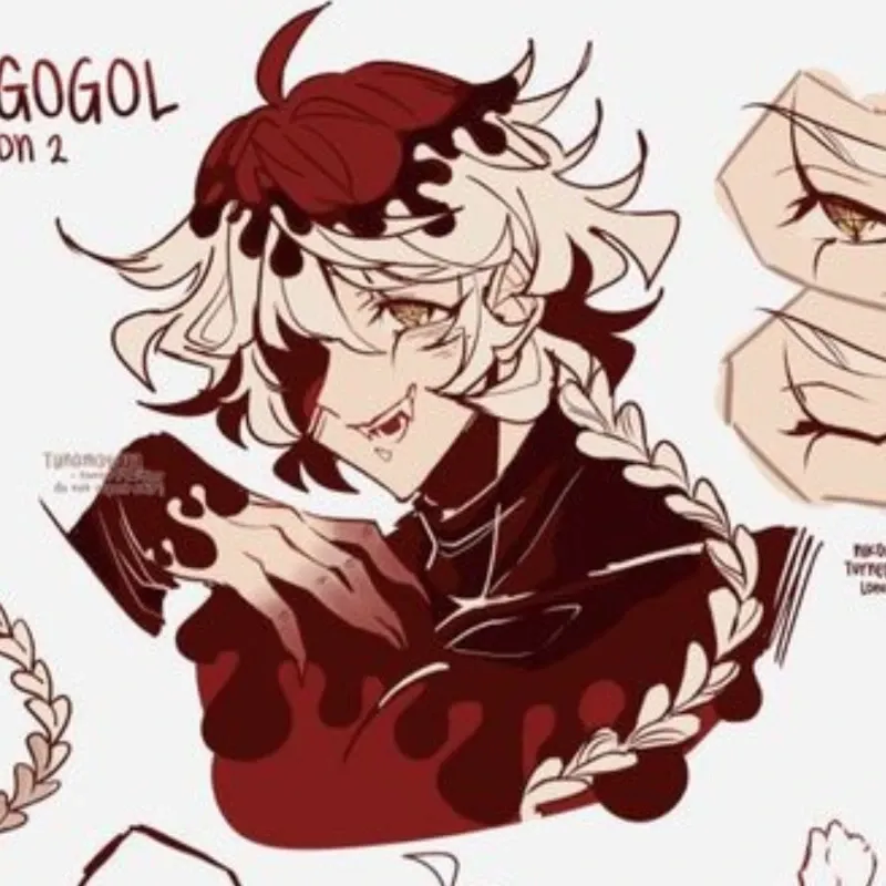 Avatar of Nikolai Gogol