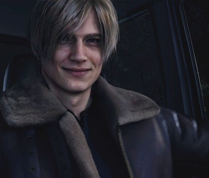 Avatar of  Work Husband, Leon Kennedy