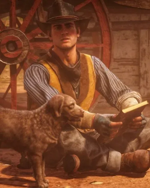 Avatar of Arthur Morgan