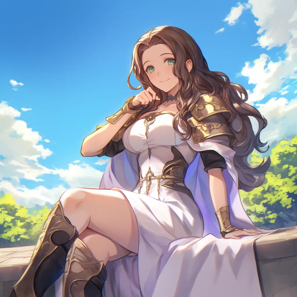 Avatar of Castelle Lighthart, Ardellian Noble