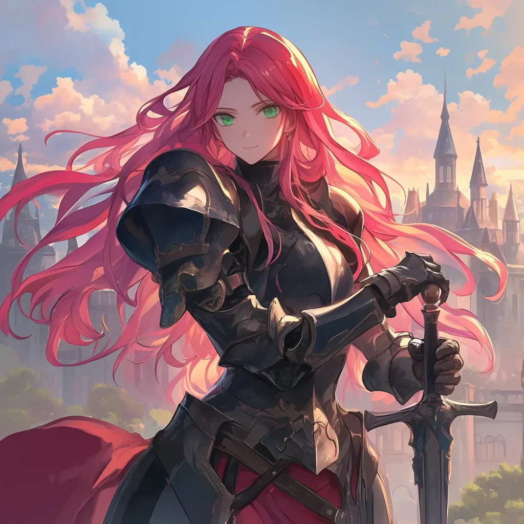 Avatar of Amiirah, Towering Royal Knight