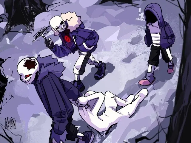 Avatar of ⟡     MURDER TIME TRIO