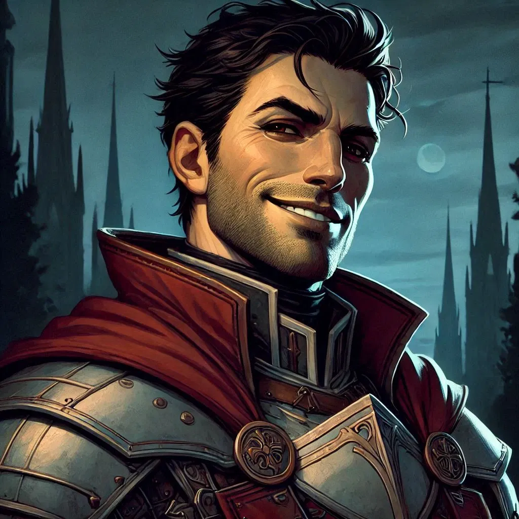 Avatar of Fergus Briarwood