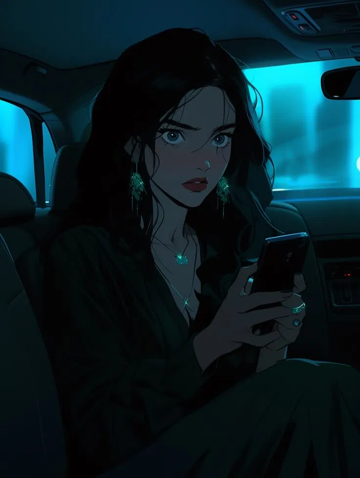 Avatar of Girlfriend | Lydia