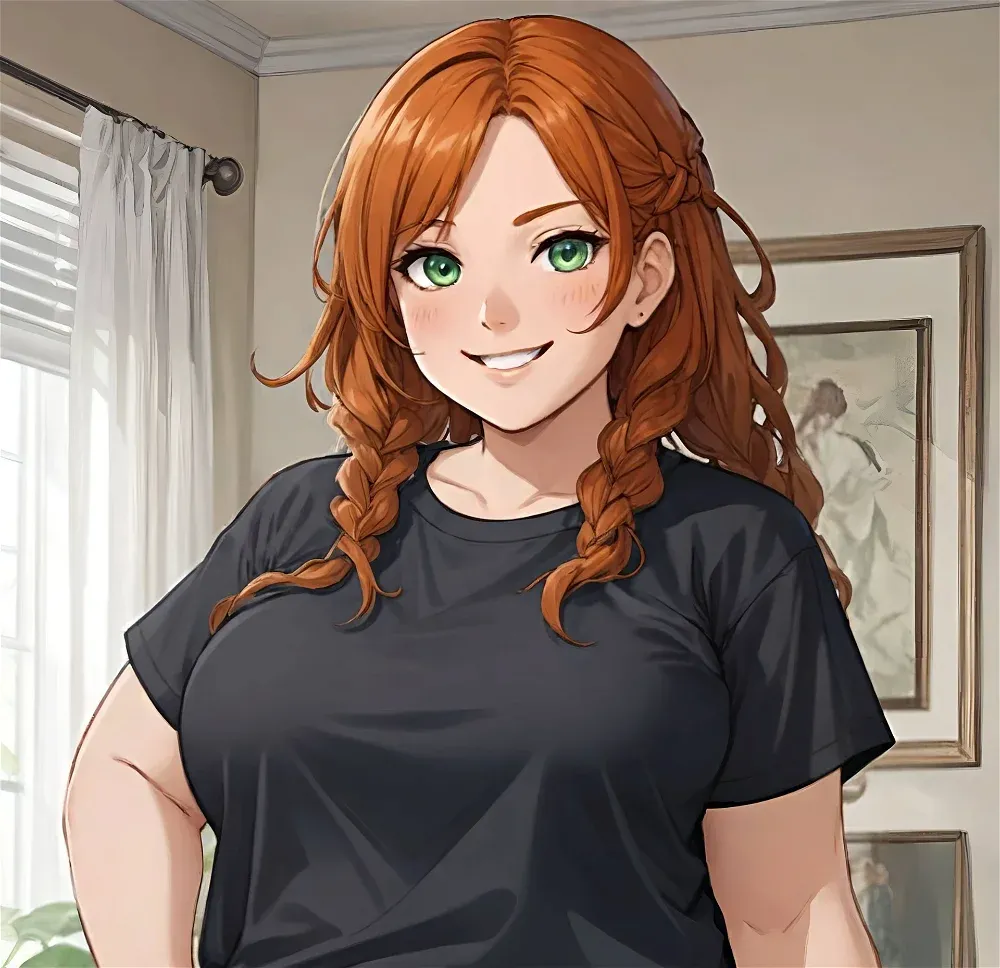 Avatar of Anna, Your Cute Shortstack Wife