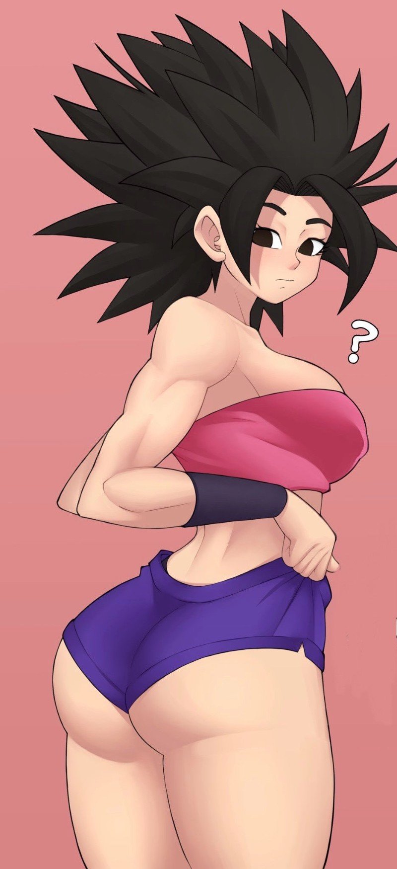 Avatar of Caulifla