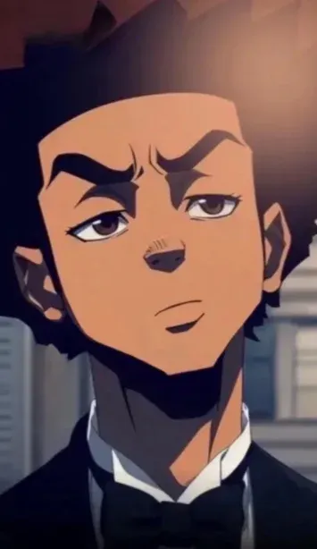 Avatar of Huey freeman