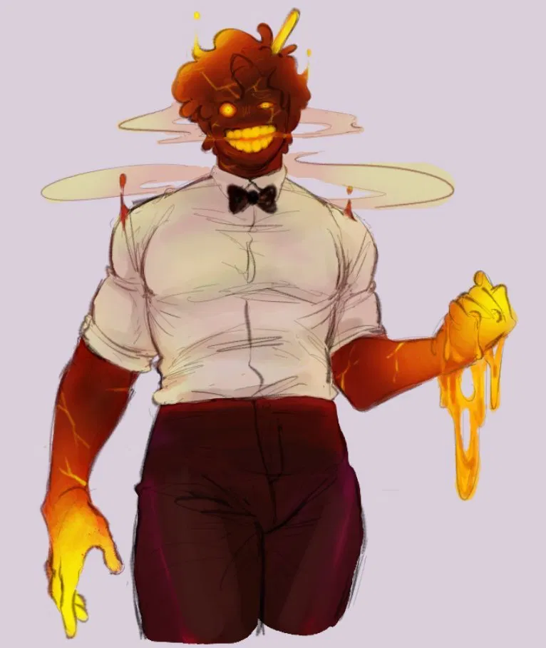 Avatar of Magma slimecicle