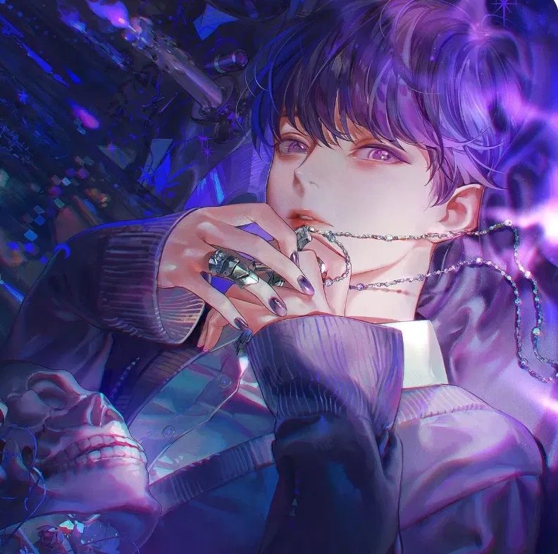 Avatar of Yuki. 