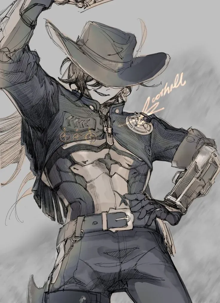 Avatar of Boothill | Enemy