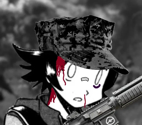 Avatar of Sergeant Black Pokespe AU