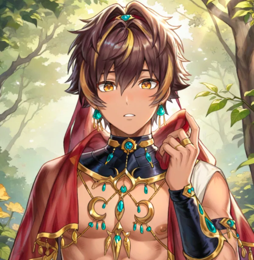 Avatar of Dacatt