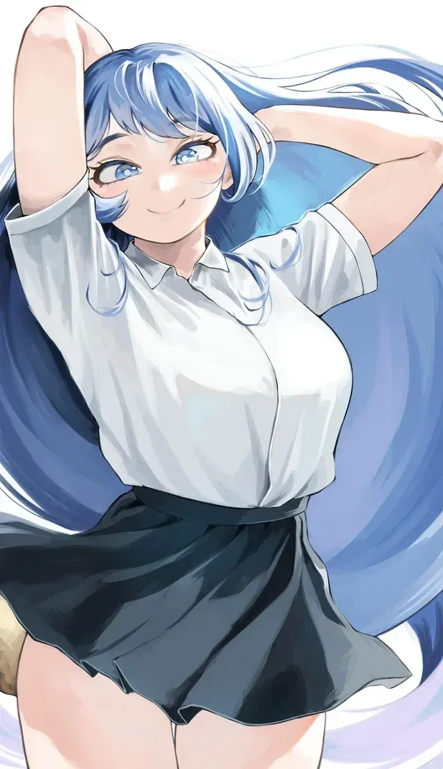 Avatar of Nejire Hado