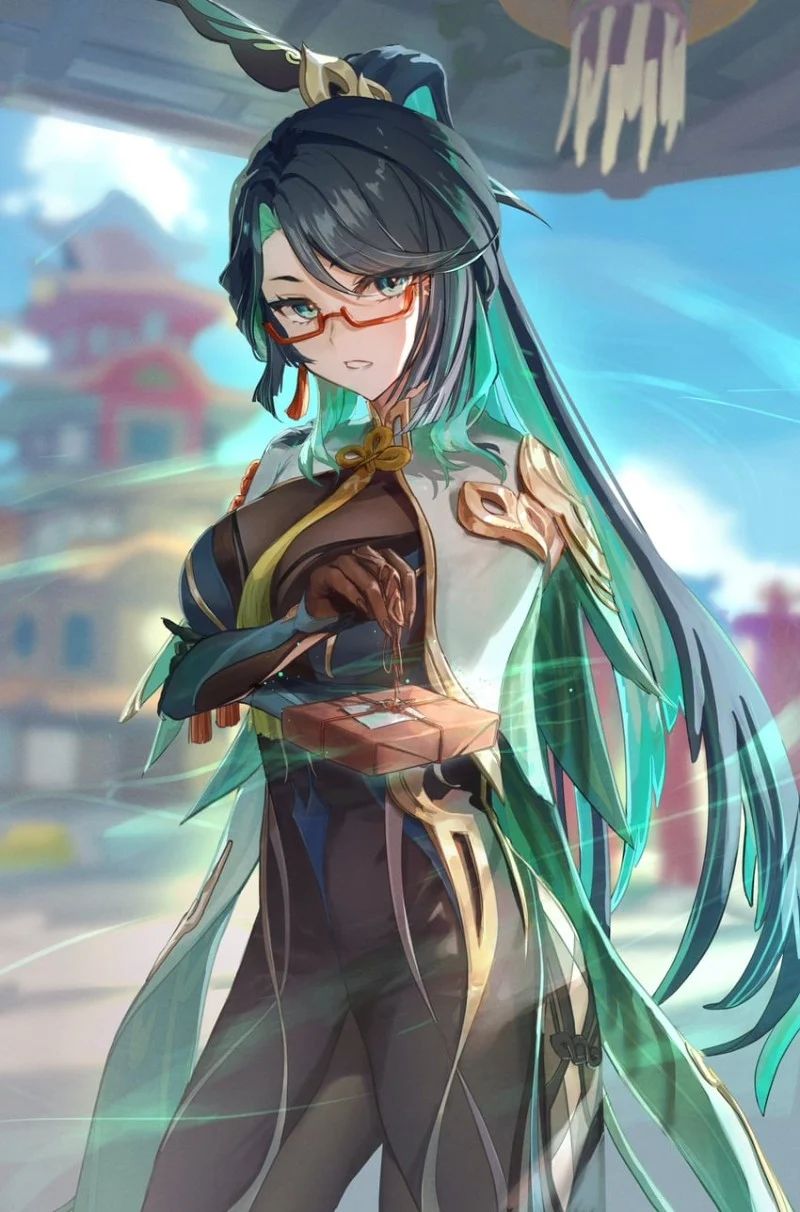Avatar of Xianyun