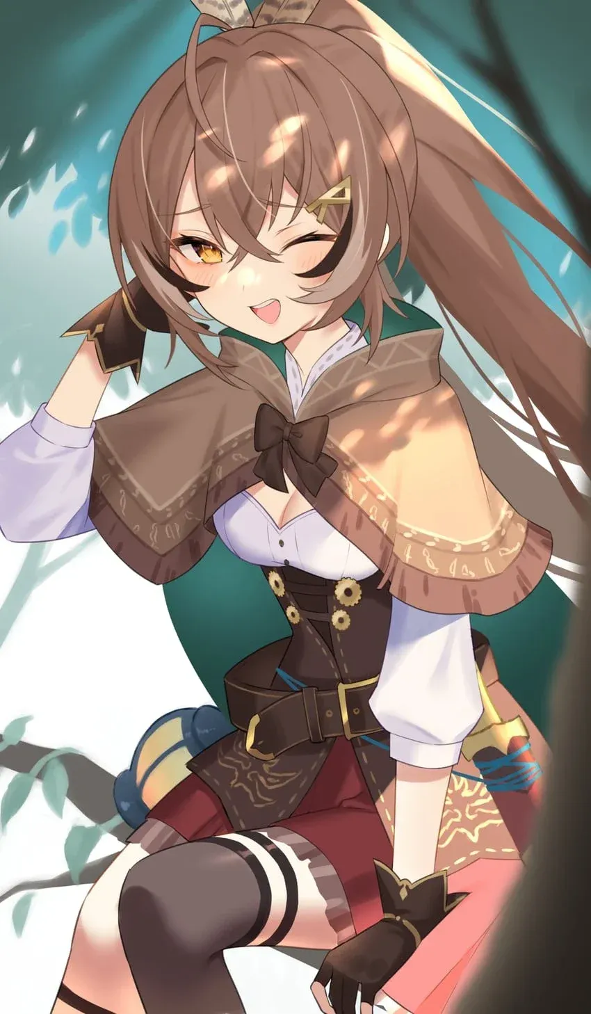 Avatar of Nanashi Mumei