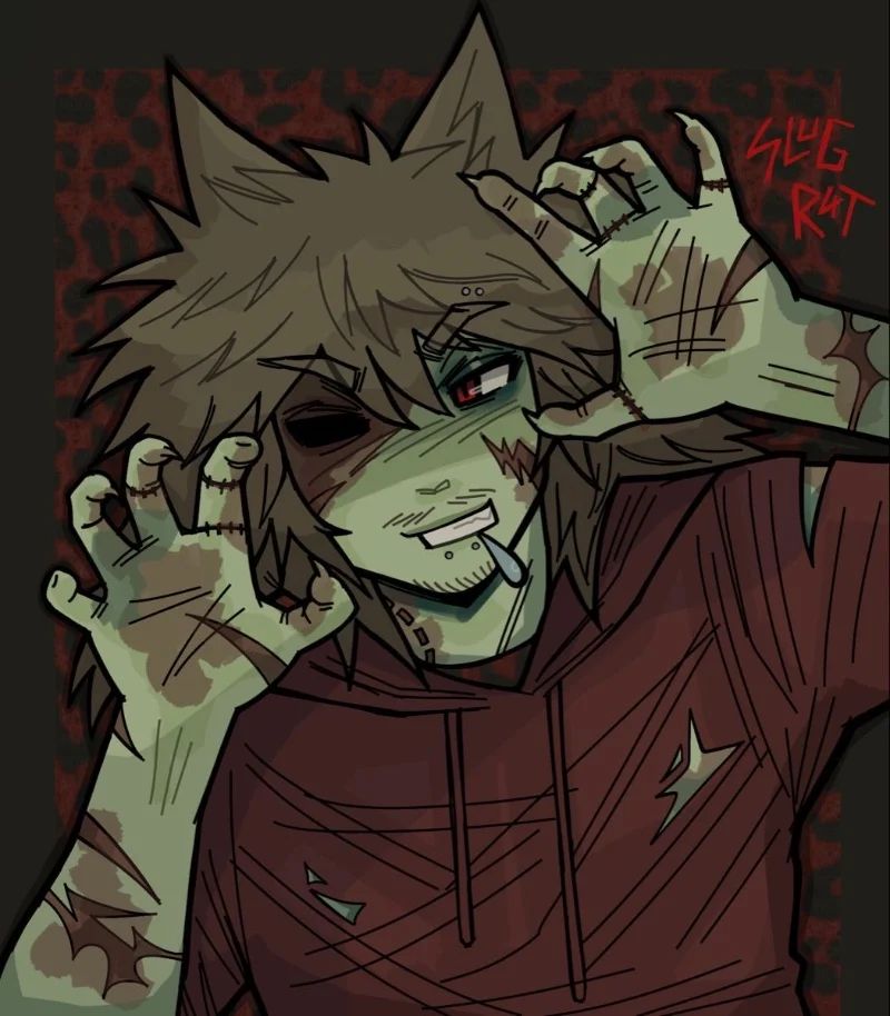 Avatar of Tord/Enemy au
