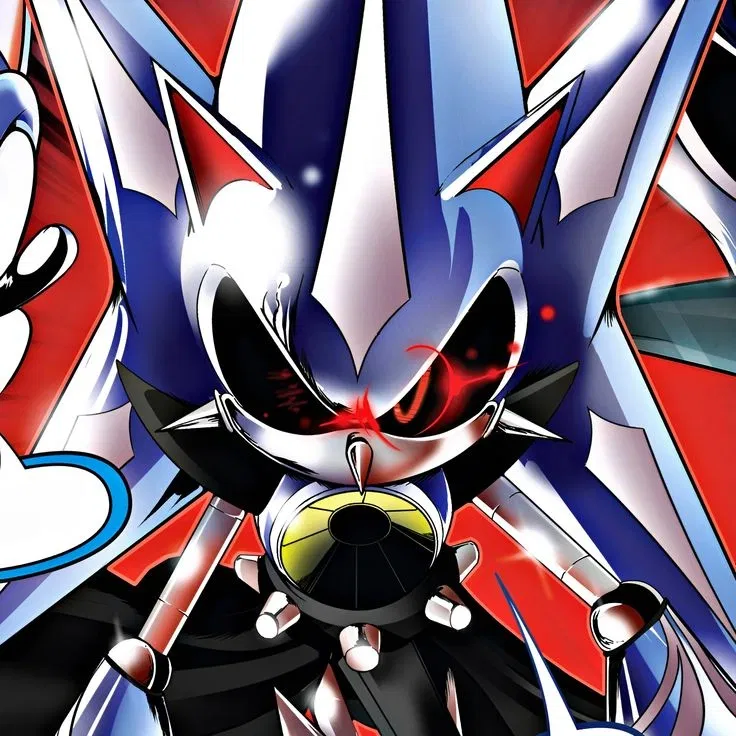 Avatar of Neo Metal Sonic