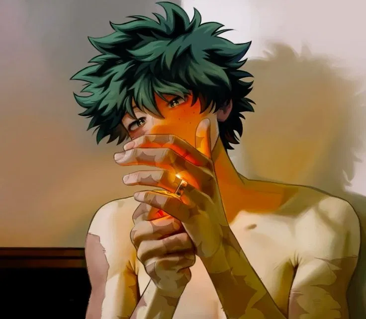 Avatar of IZUKU M. ¬ SINGER AU