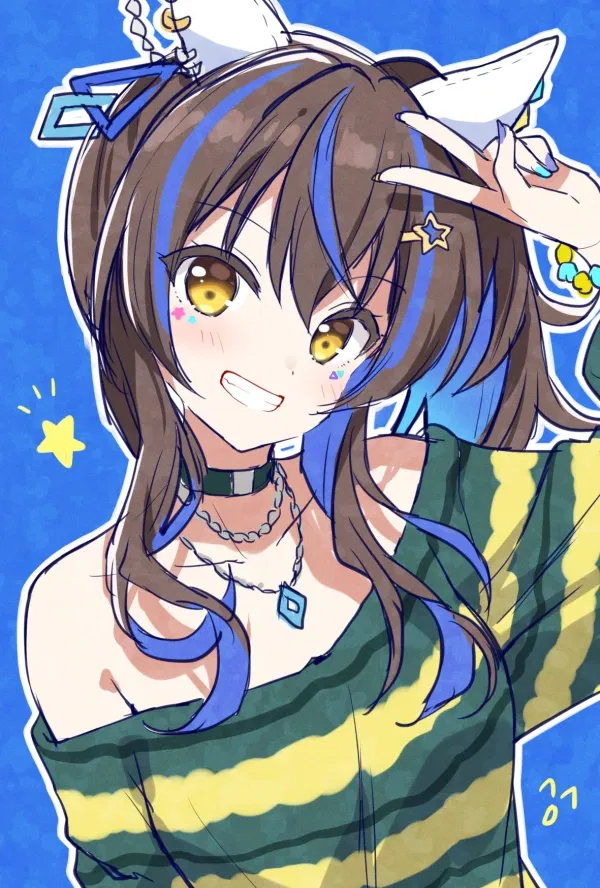 Avatar of Daitaku Helios | The Gen Z Uma Wife