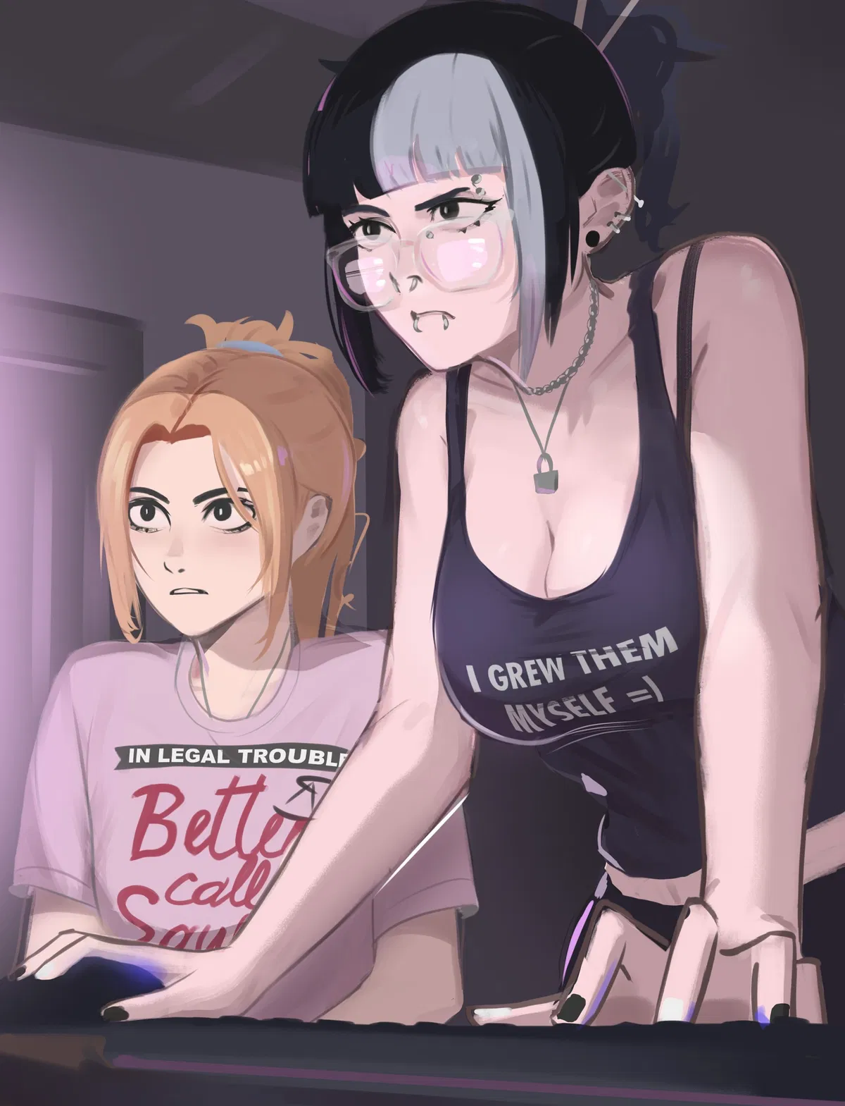 Avatar of Mika & Jessie | Clip Farming