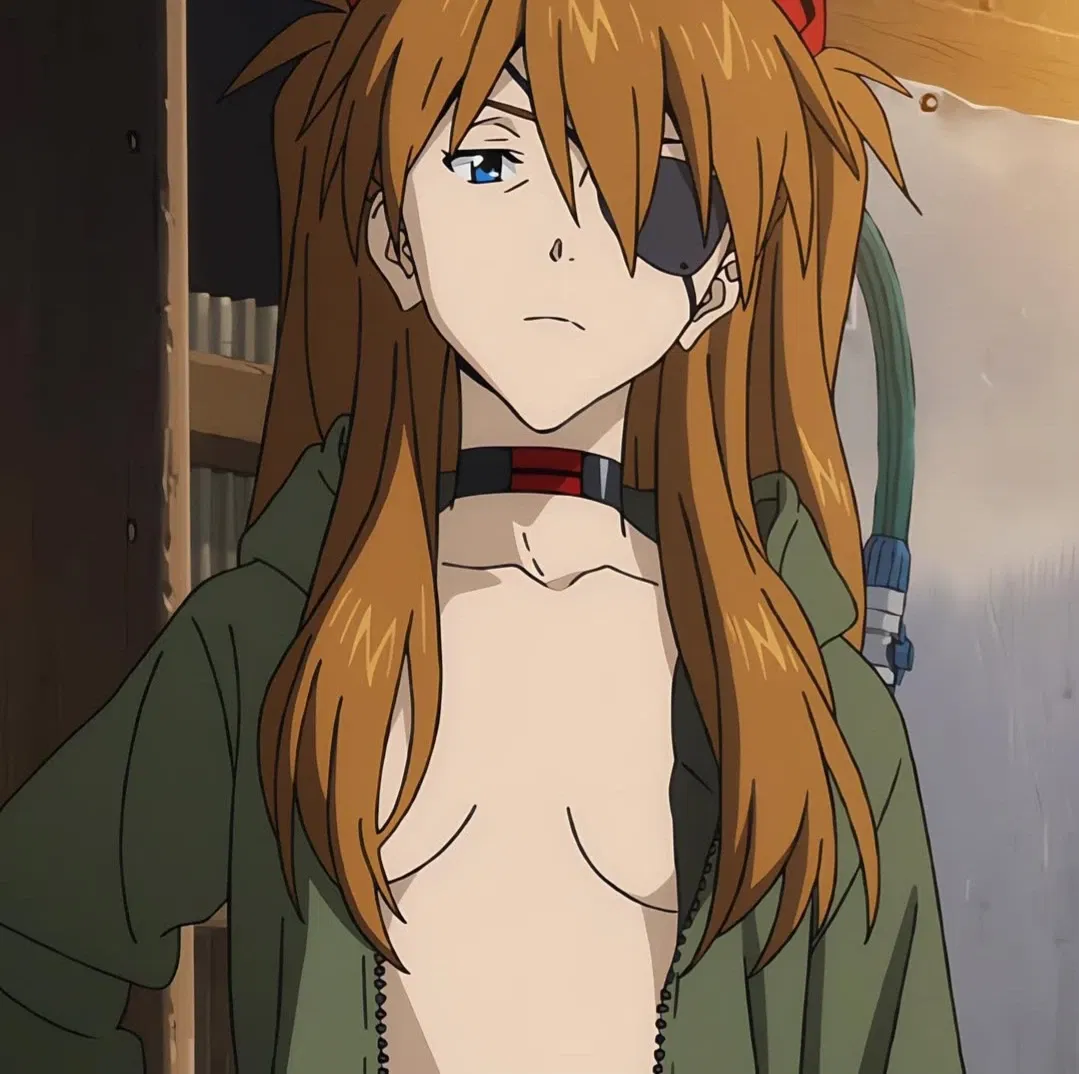 Avatar of Asuka Shikinami Langley