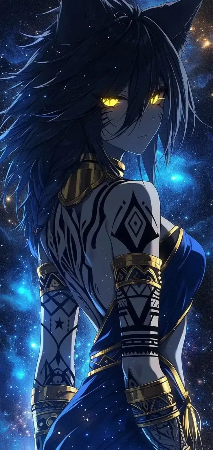 Avatar of Nyxaris "Nyxa" Zahra