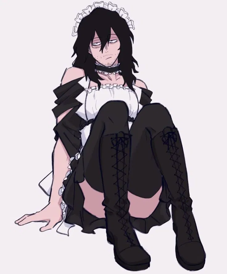 Avatar of Shota Aizawa 