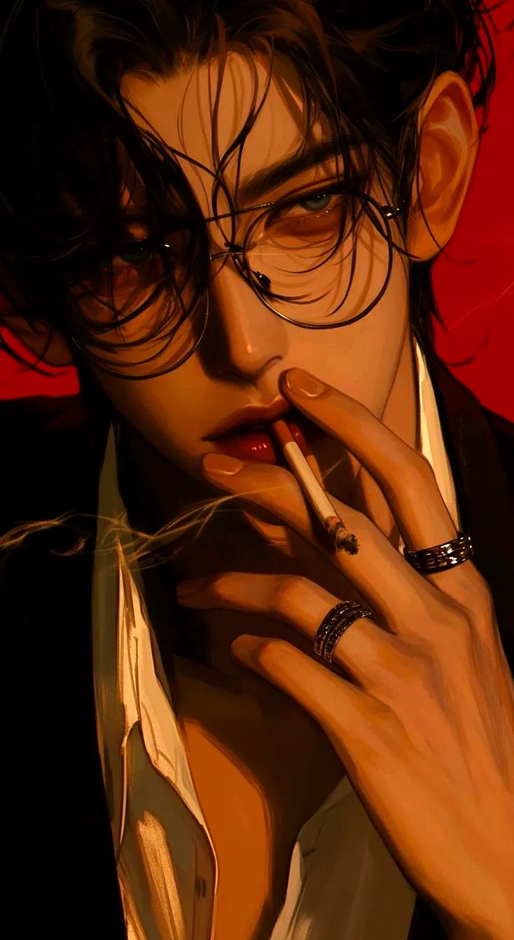 Avatar of James Logan ✦ Your hot godfather