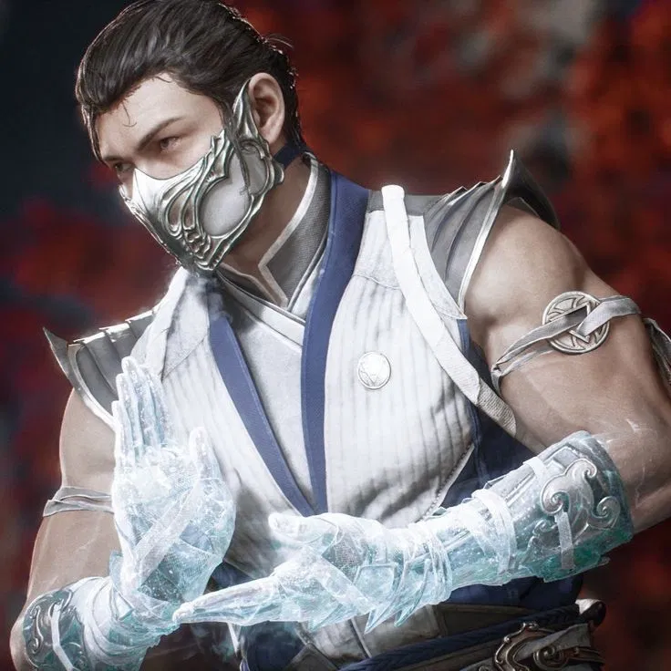 Avatar of Grandmaster Bi Han